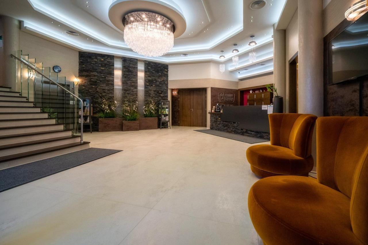 查埃恩格罗恩酒店及Spa 日基 外观 照片